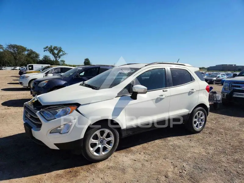 2021 Ford Ecosport фото