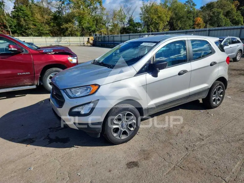 2021 Ford Ecosport фото