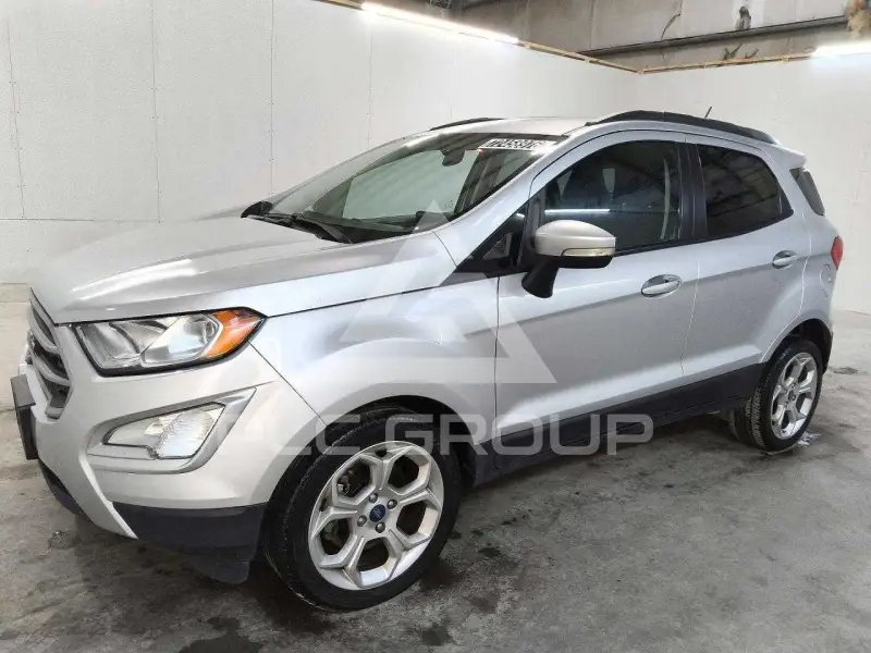 2021 Ford Ecosport photo