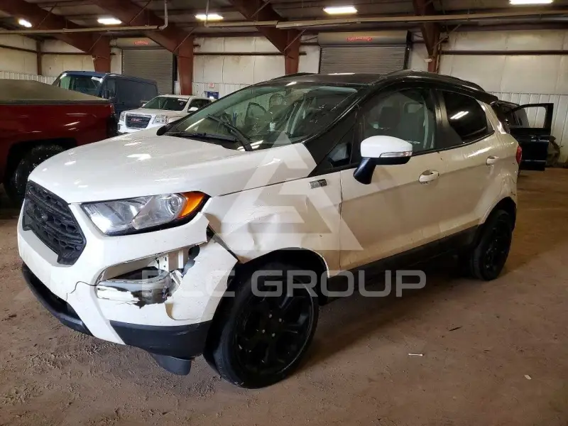 2021 Ford Eco Sport фото
