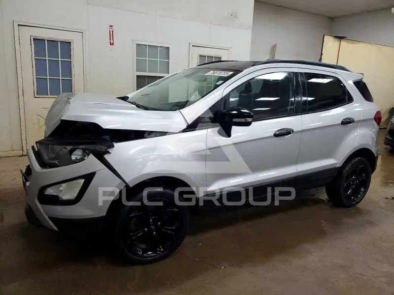 2021 Ford Eco Sport фото