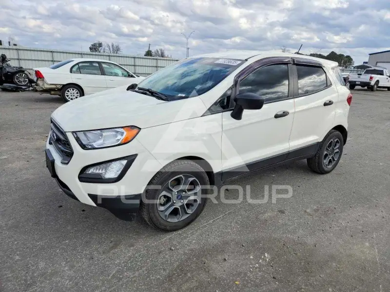 2021 Ford Eco Sport фото