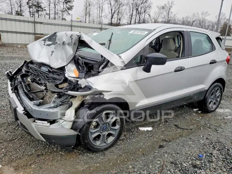 2021 Ford Eco Sport photo