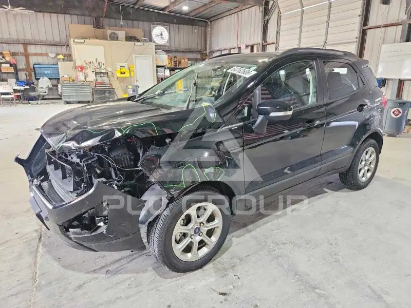 2021 Ford Eco Sport фото