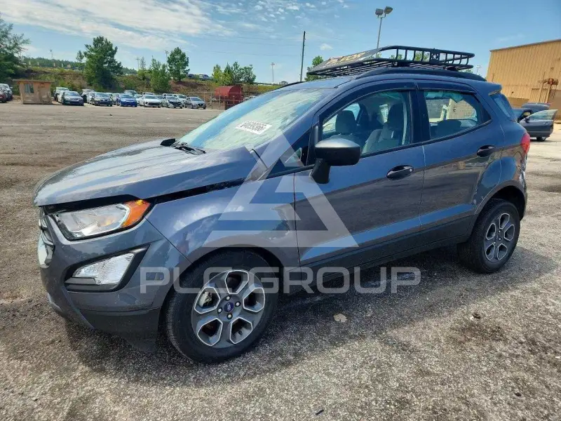 2021 Ford Eco Sport photo
