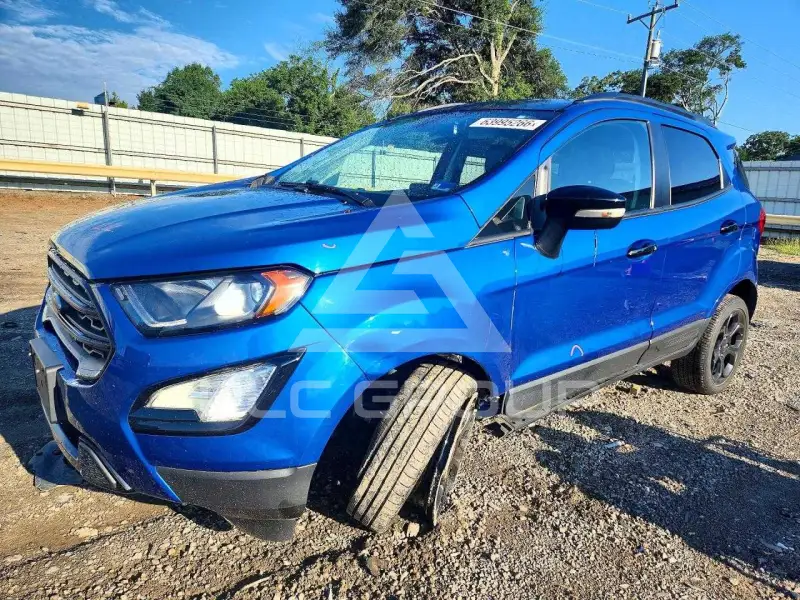 2021 Ford Eco Sport фото