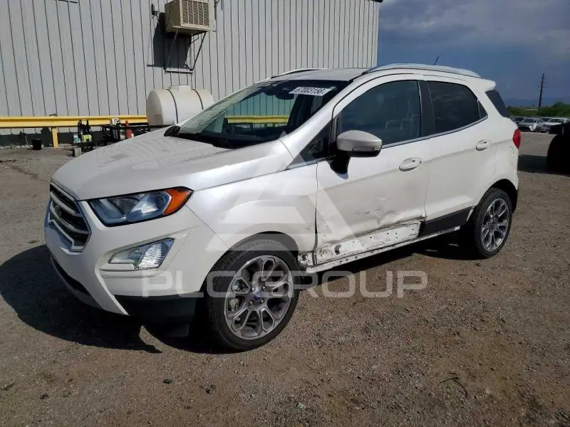 2021 Ford Eco Sport photo