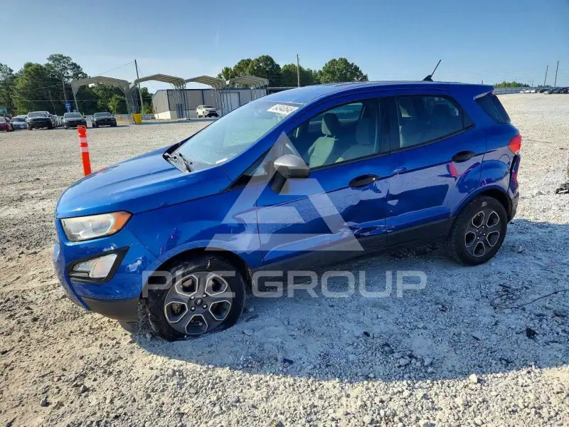2021 Ford Eco Sport фото