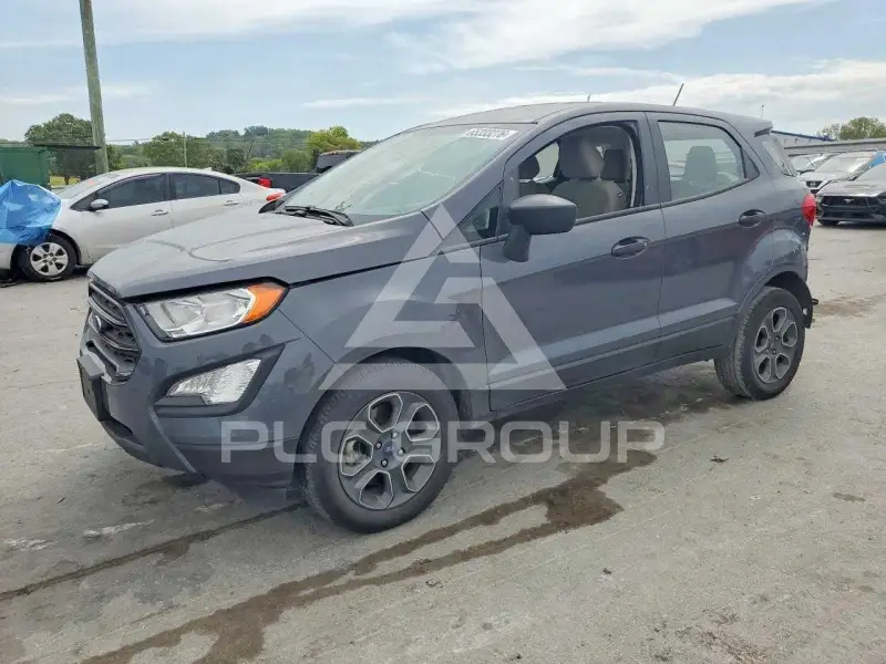 2021 Ford Eco Sport фото