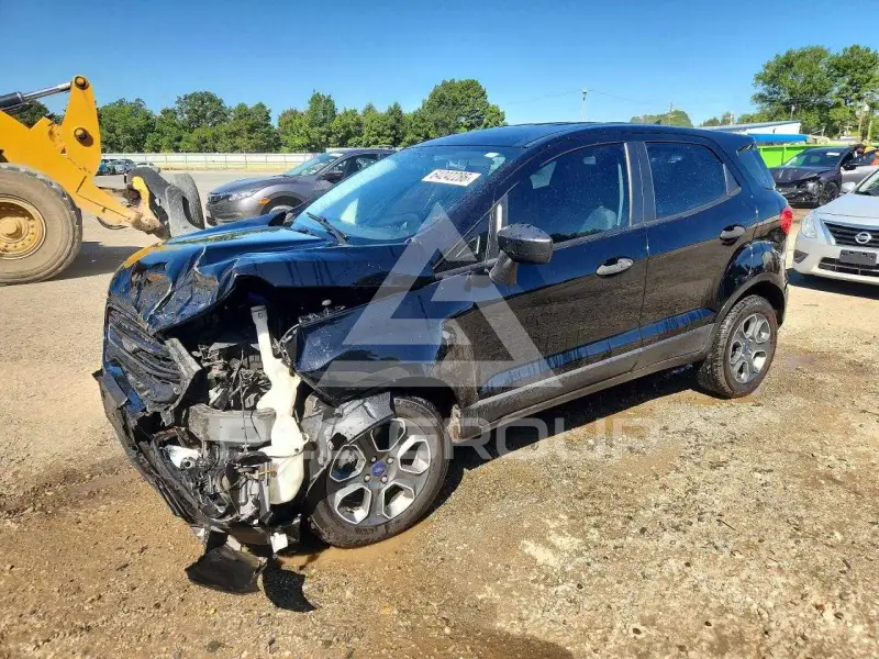 2021 Ford Ecosport фото