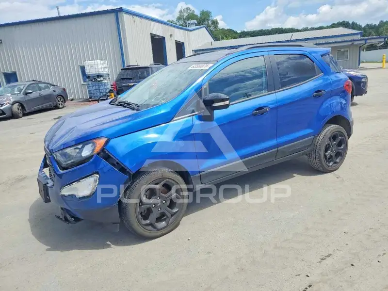 2021 Ford Eco Sport фото