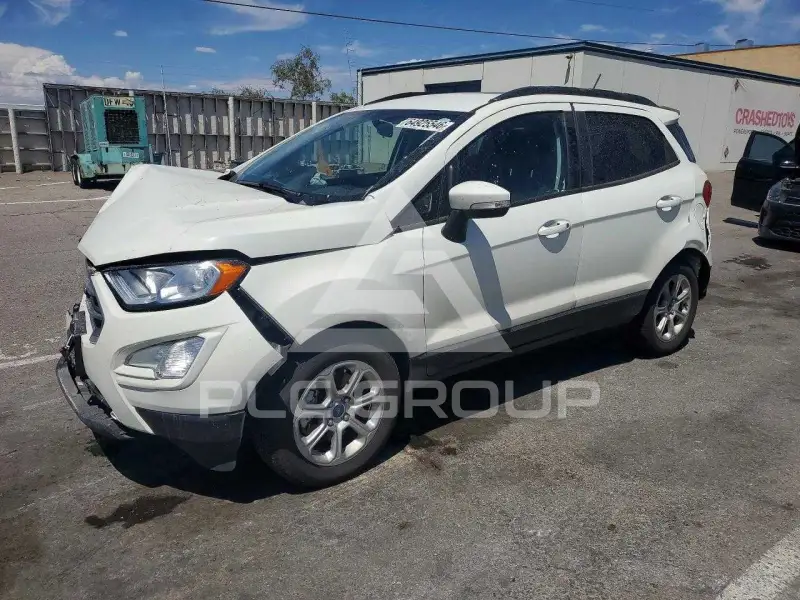 2021 Ford Ecosport фото