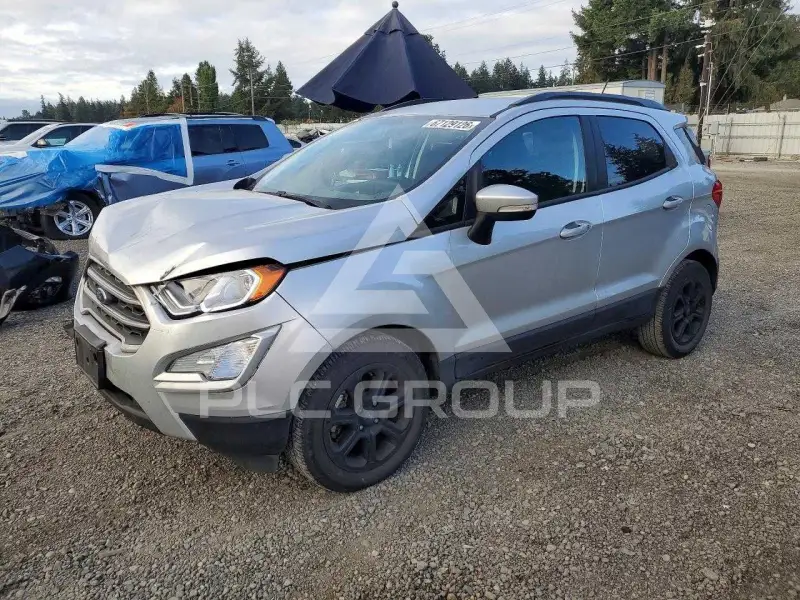 2021 Ford Ecosport photo