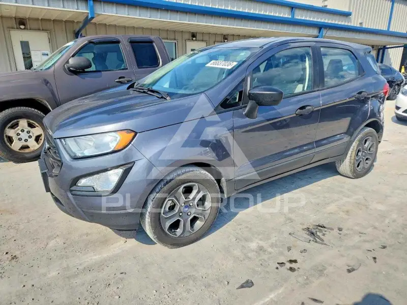 2021 Ford Ecosport photo
