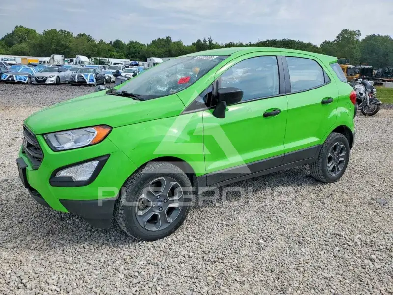2021 Ford Eco Sport photo