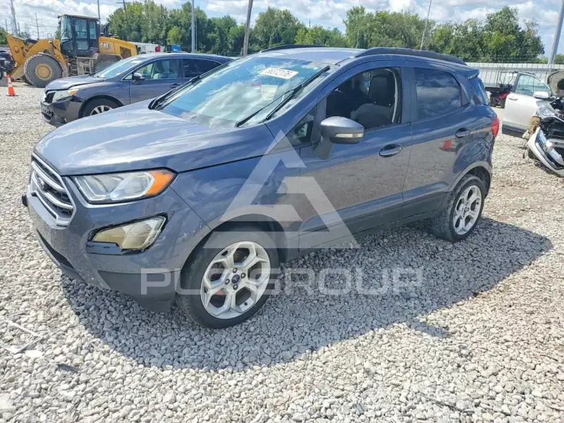 2021 Ford Ecosport photo