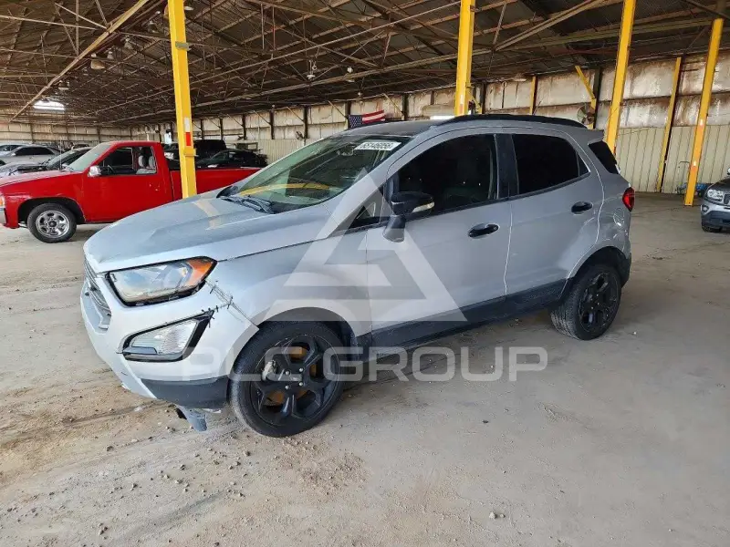 2021 Ford Eco Sport фото