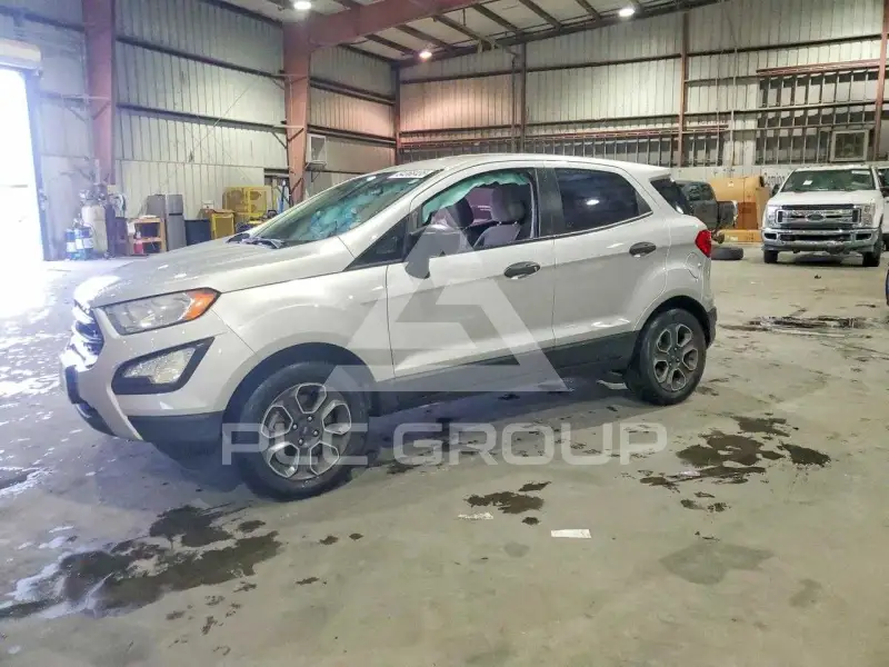 2021 Ford Eco Sport фото