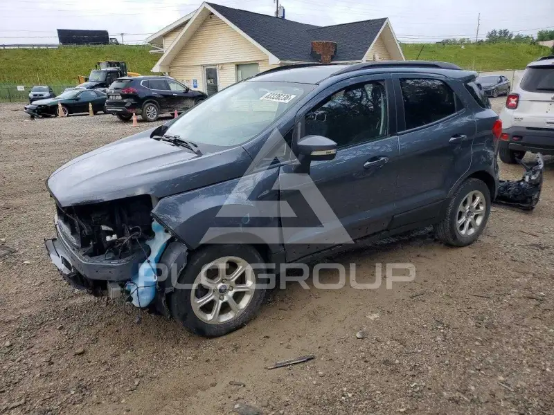 2021 Ford Ecosport photo