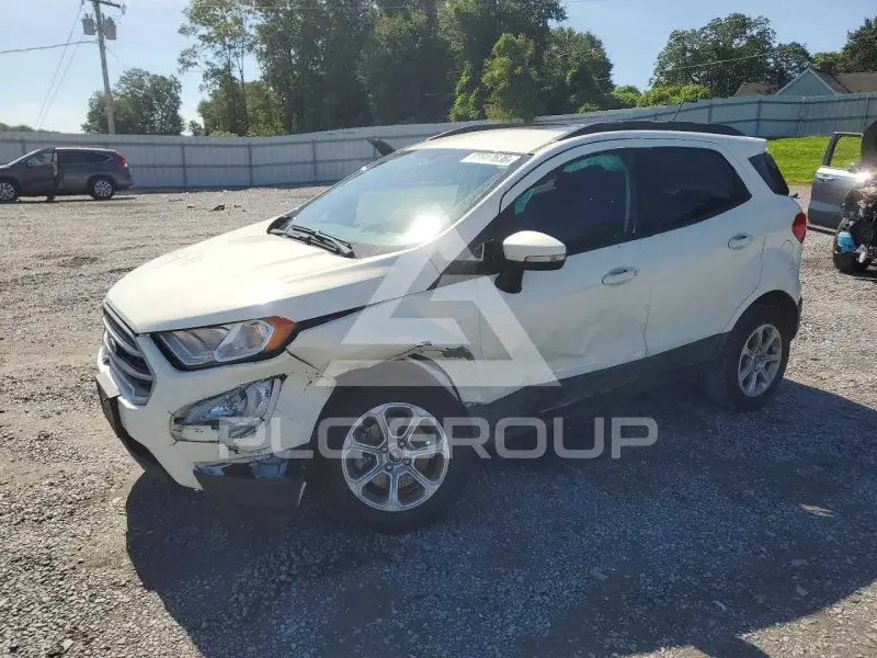2021 Ford Ecosport фото