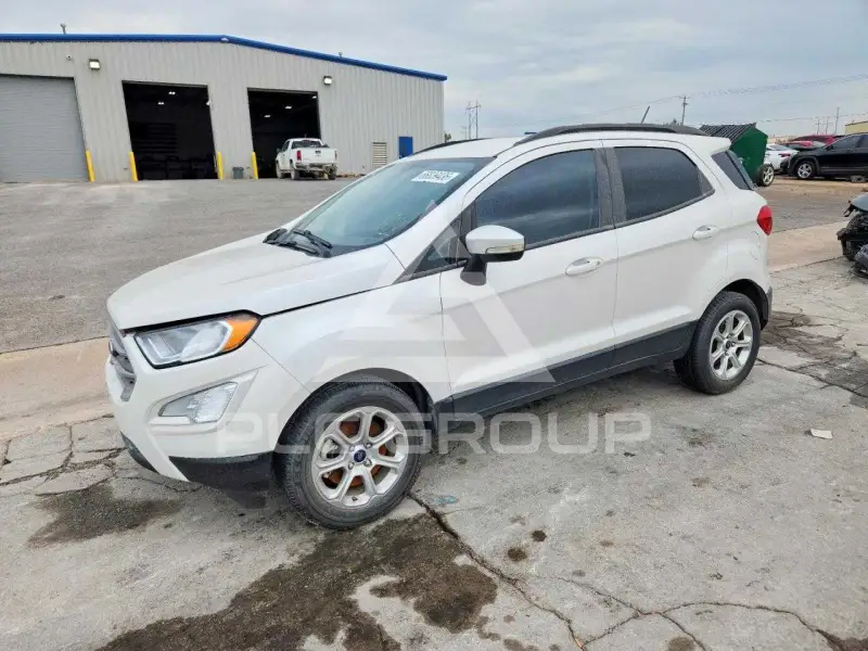 2021 Ford Eco Sport фото