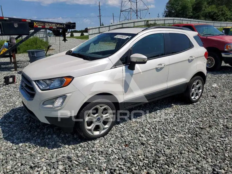 2021 Ford Eco Sport фото