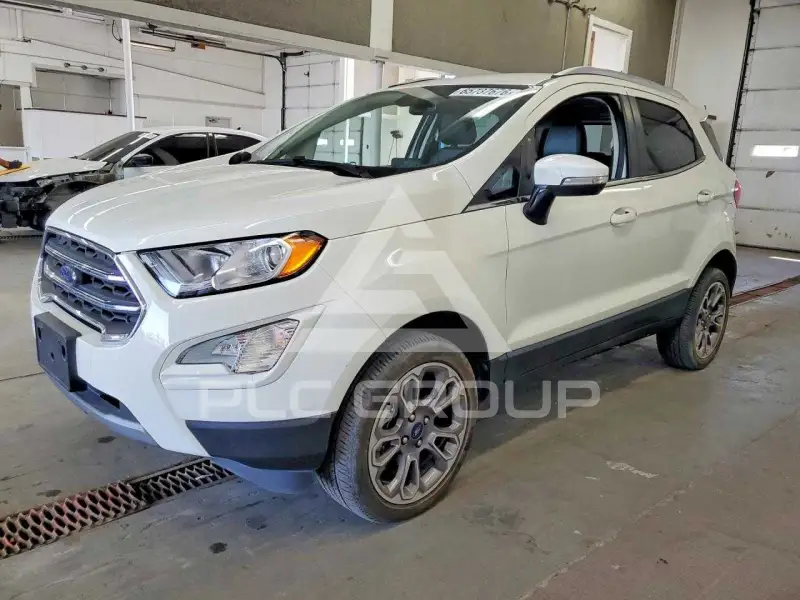 2021 Ford Eco Sport фото