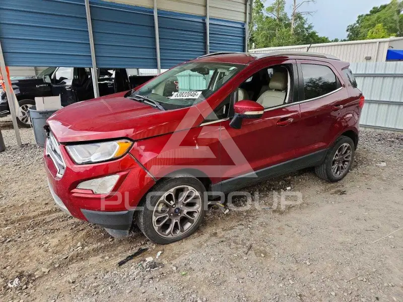 2021 Ford Eco Sport photo