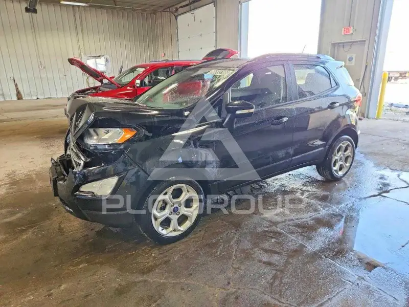 2021 Ford Eco Sport фото