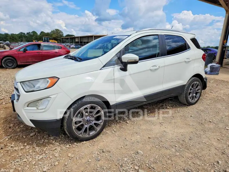 2021 Ford Ecosport фото