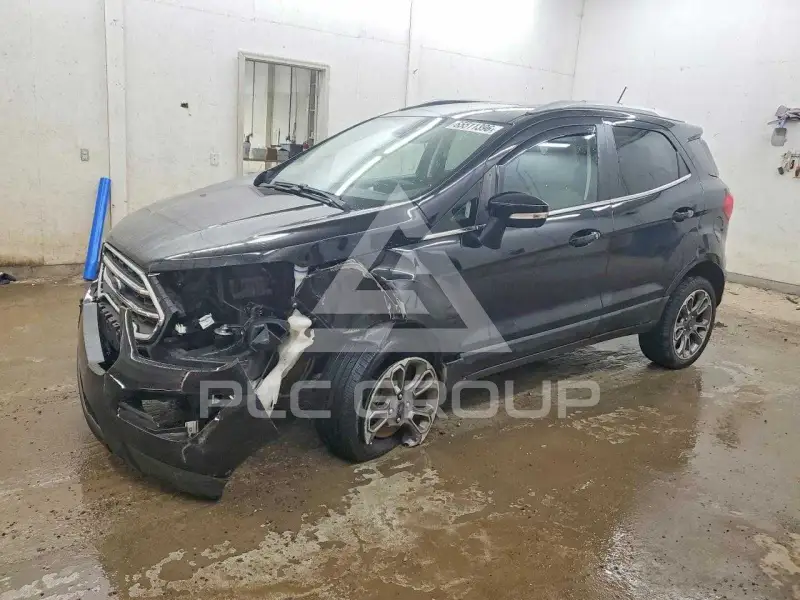 2021 Ford Eco Sport photo