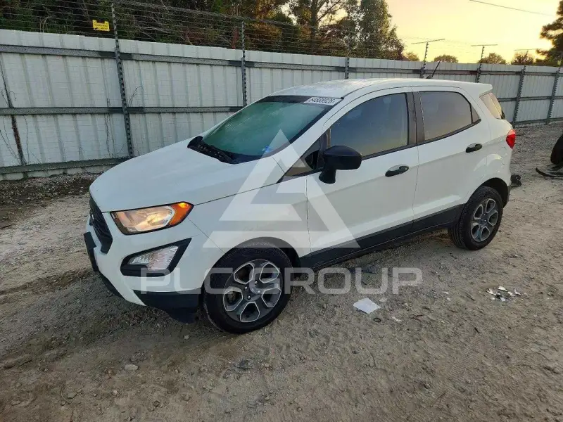 2021 Ford Eco Sport photo