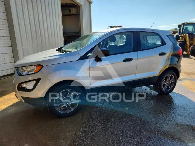 2021 Ford Ecosport фото
