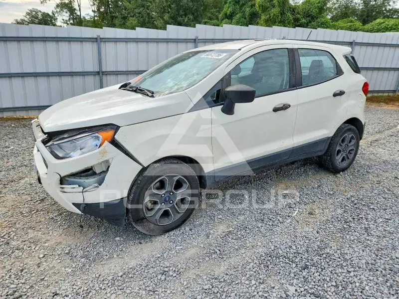 2021 Ford Ecosport фото
