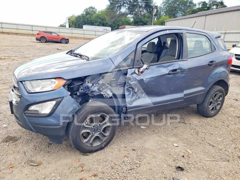 2021 Ford Eco Sport фото