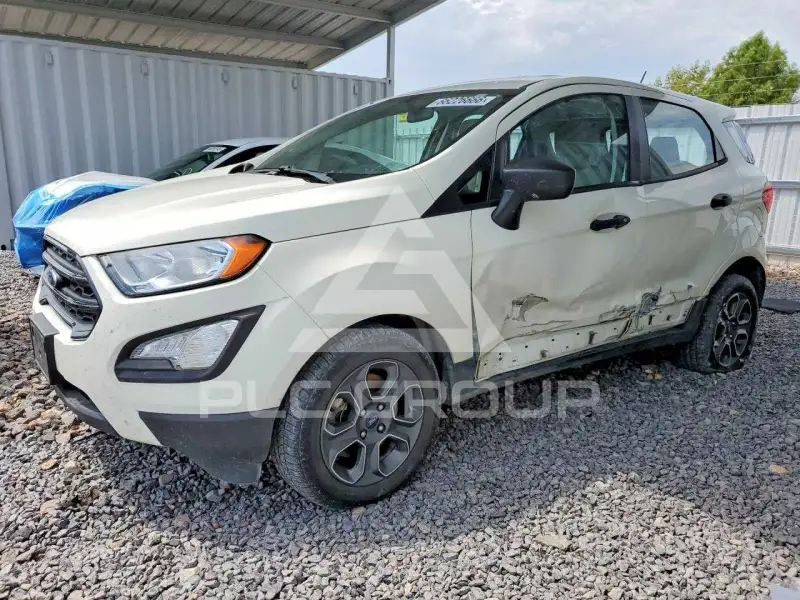 2021 Ford Eco Sport фото