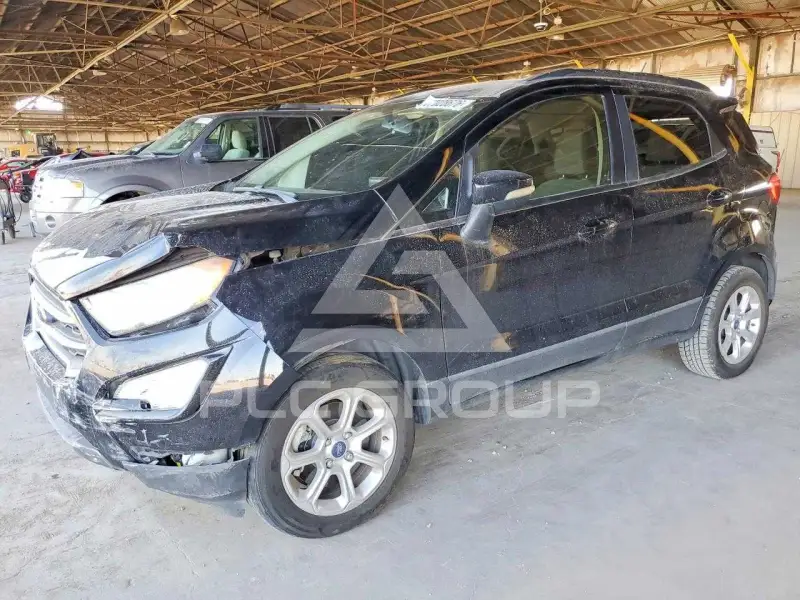 2021 Ford Eco Sport photo