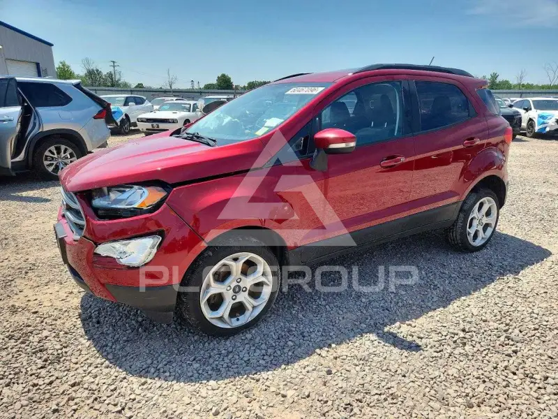 2021 Ford Eco Sport photo