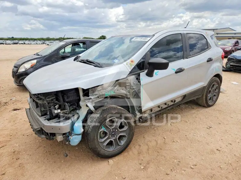 2021 Ford Eco Sport photo