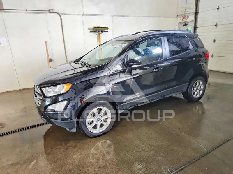 2021 Ford Eco Sport photo