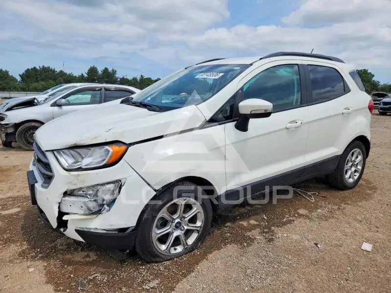 2021 Ford Eco Sport фото