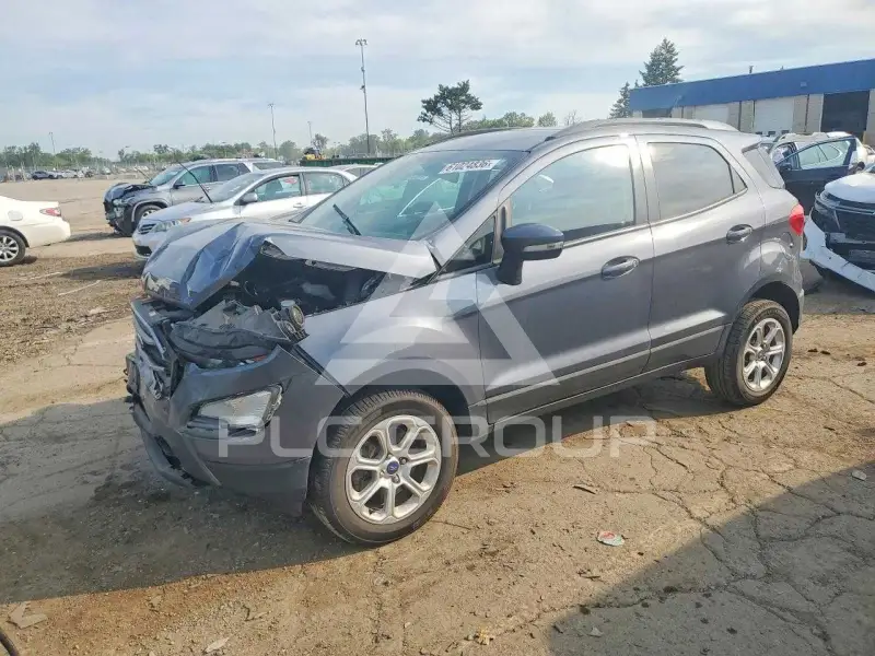 2021 Ford Eco Sport photo