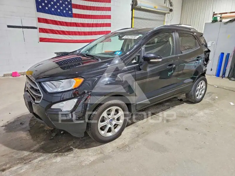 2021 Ford Eco Sport фото