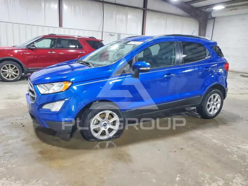 2021 Ford Eco Sport фото