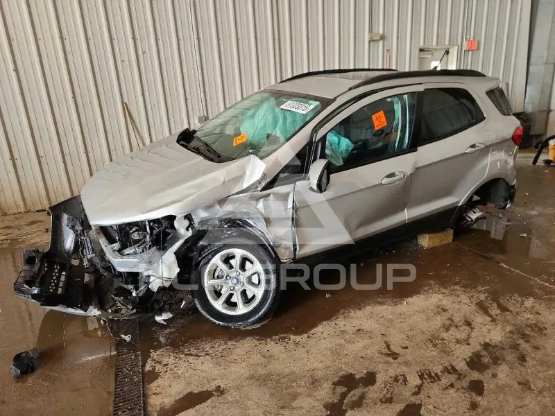 2021 Ford Eco Sport фото