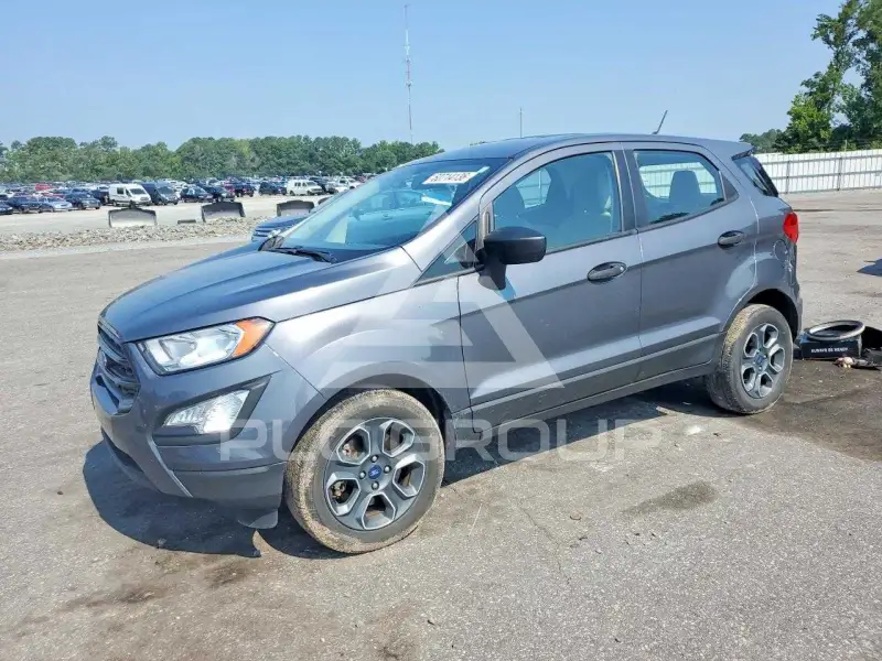 2021 Ford Eco Sport фото