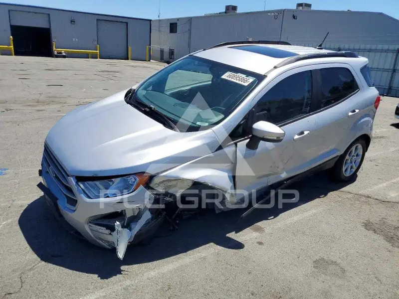 2021 Ford Ecosport фото