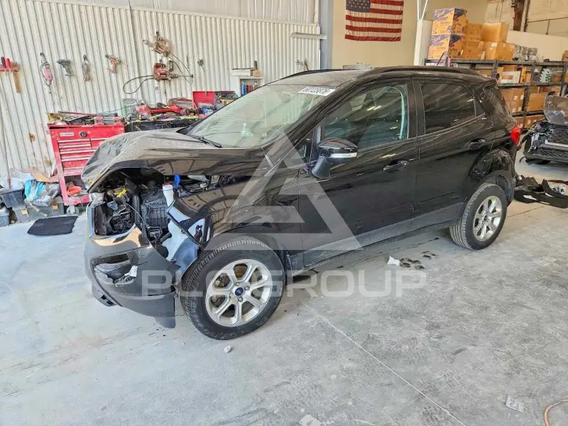2021 Ford Eco Sport фото