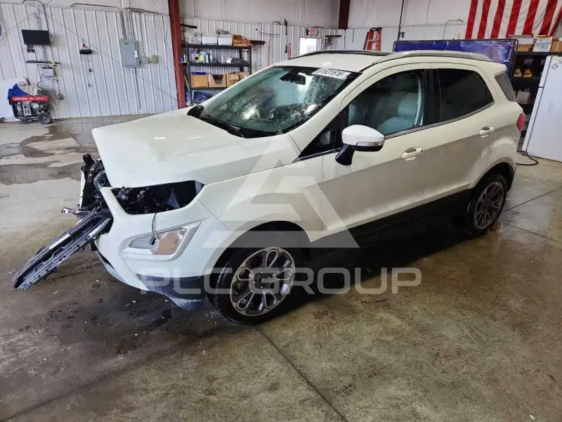 2021 Ford Eco Sport photo