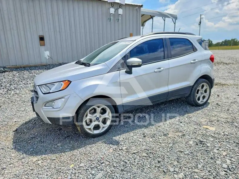 2021 Ford Eco Sport фото